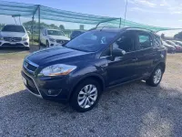 Usata Ford Kuga Titanium 136 CV (100 kW) 2009 Blu/azzurro SUV