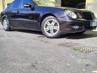 Usata Mercedes E220 Avantgarde 170 CV (125 kW) 2007 Berlina