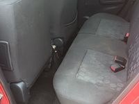 Usata Suzuki Splash GLS 75 CV (55 kW) 2010 Rosso Utilitaria