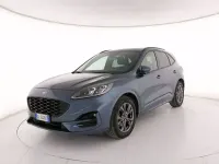 Usata Ford Kuga ST-Line X 190 CV (139 kW) 2022 Blu SUV