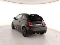 Usata Abarth 595C 165 CV (121 kW) 2024 Nero Cabrio