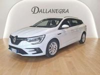 Usata Renault Mégane GrandTour Business 116 CV (85 kW) 2022 Bianco Station wagon