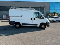 Usata Fiat Ducato 131 CV (96 kW) 2014 Bianco Furgone