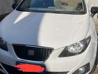 Usata Seat Ibiza SC Reference 86 CV (63 kW) 2010 Bianco Utilitaria