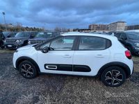 Usata Citroën C3 Feel 102 CV (75 kW) 2022 Bianco Berlina