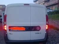 Usata Fiat Doblò 105 CV (77 kW) 2014 Bianco Monovolume