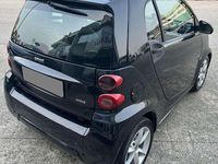 Usata Smart ForTwo Coupé Pulse 71 CV (52 kW) 2011 Nero Coupé