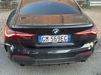 Usata BMW 420 M Sport 190 CV (139 kW) 2023 Nero Coupé