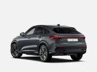 Nuova Audi Q5 Sportback S-Line 252 CV (185 kW) 2026 Grigio tambora metallizzato SUV