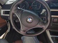 Usata BMW 320 2008 Bianco Coupé