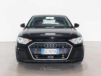 Usata Audi A1 97 CV (71 kW) 2022 Nero SUV