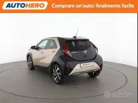Occasion Toyota Aygo X Lounge 72 PK (52 kW) 2022 Goud SUV
