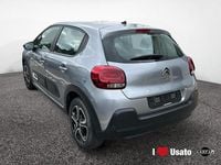 Usata Citroën C3 PureTech 83 CV (61 kW) 2024 Grigio Utilitaria