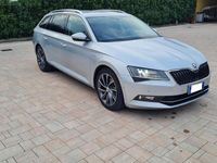 usata Skoda Superb 2.0 TDI DSG 4x4 Laurin&Klement