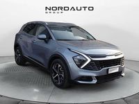 Usata Kia Sportage Style 230 CV (169 kW) 2023 Argento SUV