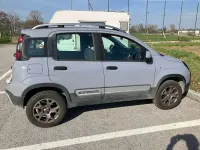 Usata Fiat Panda Cross Cross 86 CV (63 kW) 2020 Grigio Utilitaria