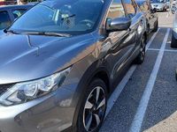 Usata Nissan Qashqai 110 CV (80 kW) 2017 Grigio SUV