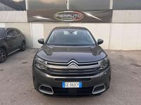 Usata Citroën C5 Aircross Shine 131 CV (96 kW) 2021 Grigio SUV