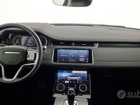 Usata Land Rover Range Rover evoque SE 163 CV (119 kW) 2022 Bianco SUV