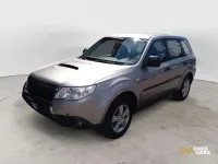 Usata Subaru Forester Comfort 147 CV (108 kW) 2010 Argento SUV