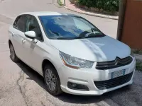 Usata Citroën C4 Business Class 92 CV (67 kW) 2011 Berlina