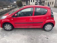 Usata Citroën C1 68 CV (50 kW) 2007 Rosso Utilitaria