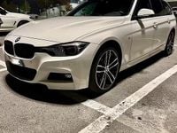 Usata BMW 320 M Sport 190 CV (139 kW) 2018 Station wagon