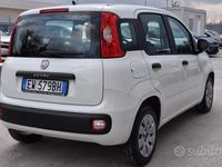 Usata Fiat Panda Pop 75 CV (55 kW) 2014 Bianco Utilitaria