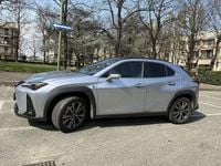 Usata Lexus UX 250h Luxury Line 145 CV (106 kW) 2023 Argento SUV
