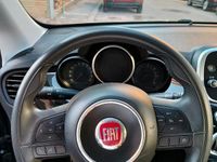 Usata Fiat 500X 95 CV (69 kW) 2018 Nero SUV