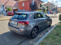Usata Mercedes A180 Business 116 CV (85 kW) 2019 Grigio Berlina