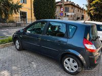 Usata Renault Scénic II 2006 Nero Monovolume