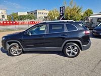 Usata Jeep Cherokee Overland 194 CV (142 kW) 2019 Nero SUV