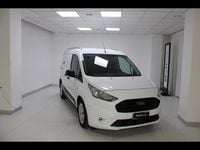 Usata Ford Transit Trend 101 CV (74 kW) 2019 Bianco Furgone