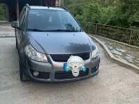 Usata Suzuki SX4 107 CV (78 kW) 2009 SUV