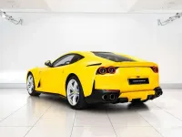 Usata Ferrari 812 795 CV (584 kW) 2017 Giallo Coupé