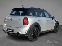 Usata Mini Countryman 143 CV (105 kW) 2016 Grigio SUV