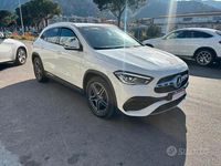 Usata Mercedes GLA200 Premium 149 CV (109 kW) 2022 Bianco SUV