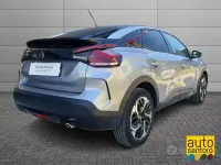 Usata Citroën C4 Shine 136 CV (100 kW) 2023 Grigio SUV