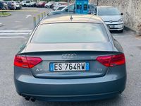 Usata Audi A5 Ambiente 177 CV (130 kW) 2013 Grigio Coupé