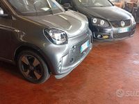 Usata Smart ForFour Electric Drive 41 kW (56 CV) 2021 Grigio Utilitaria