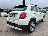 Usata Fiat 500X Pop 95 CV (69 kW) 2016 Bianco SUV
