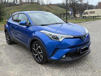 Usata Toyota C-HR Style 98 CV (72 kW) 2019 Blu SUV