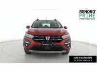 Usata Dacia Sandero Comfort 91 CV (66 kW) 2023 Rosso Berlina