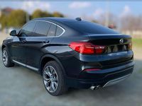 Usata BMW X4 xLine 190 CV (139 kW) 2014 Grigio SUV