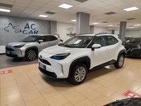 Usata Toyota Yaris Hybrid Active 92 CV (67 kW) 2023 Bianco Station wagon