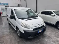 Usata Citroën Jumpy 120 CV (88 kW) 2011 Bianco Monovolume