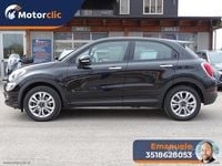Usata Fiat 500X Pop Star 110 CV (80 kW) 2016 Nero SUV