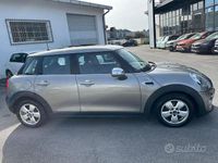 Usata Mini One D 95 CV (69 kW) 2016 Grigio Utilitaria