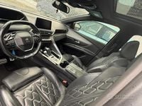 Usata Peugeot 5008 GT 181 CV (133 kW) 2017 Nero Station wagon